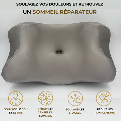 L'Oreiller Orthopédique Noctora