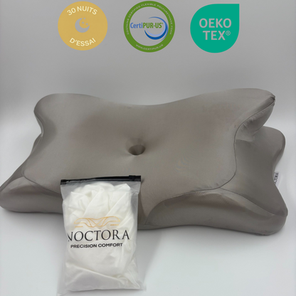 L'Oreiller Orthopédique Noctora